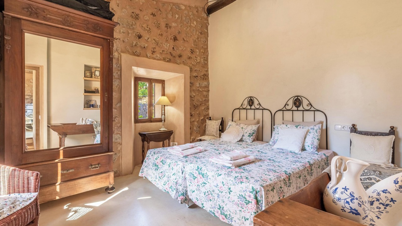 Photo of Bedroom in Fornalutx