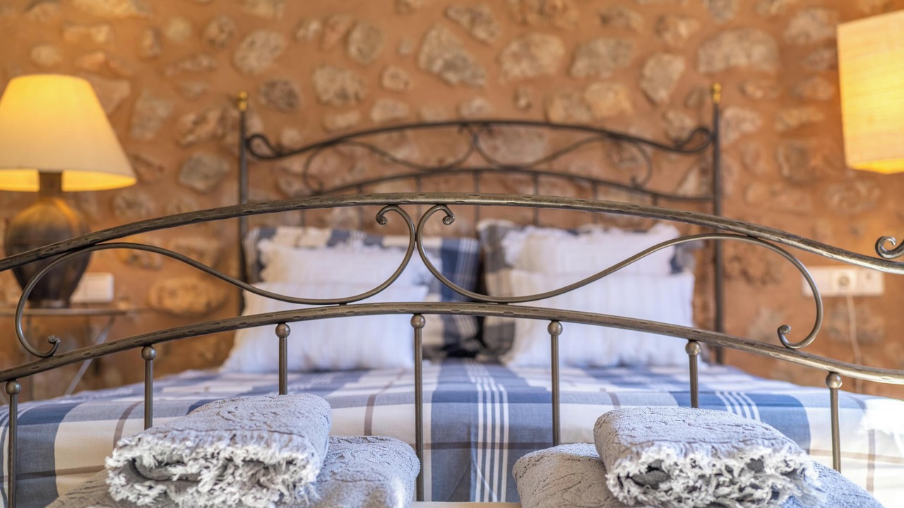 Photo of Bedroom in Fornalutx