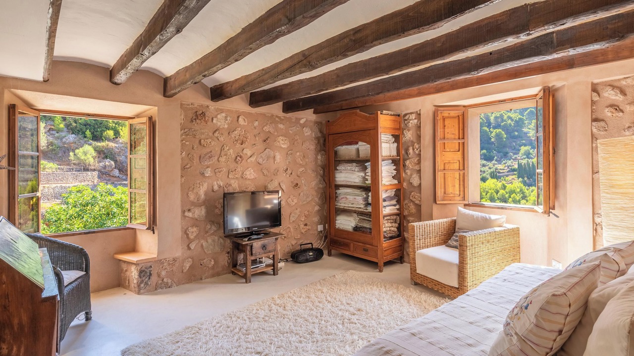 Photo of Bedroom in Fornalutx