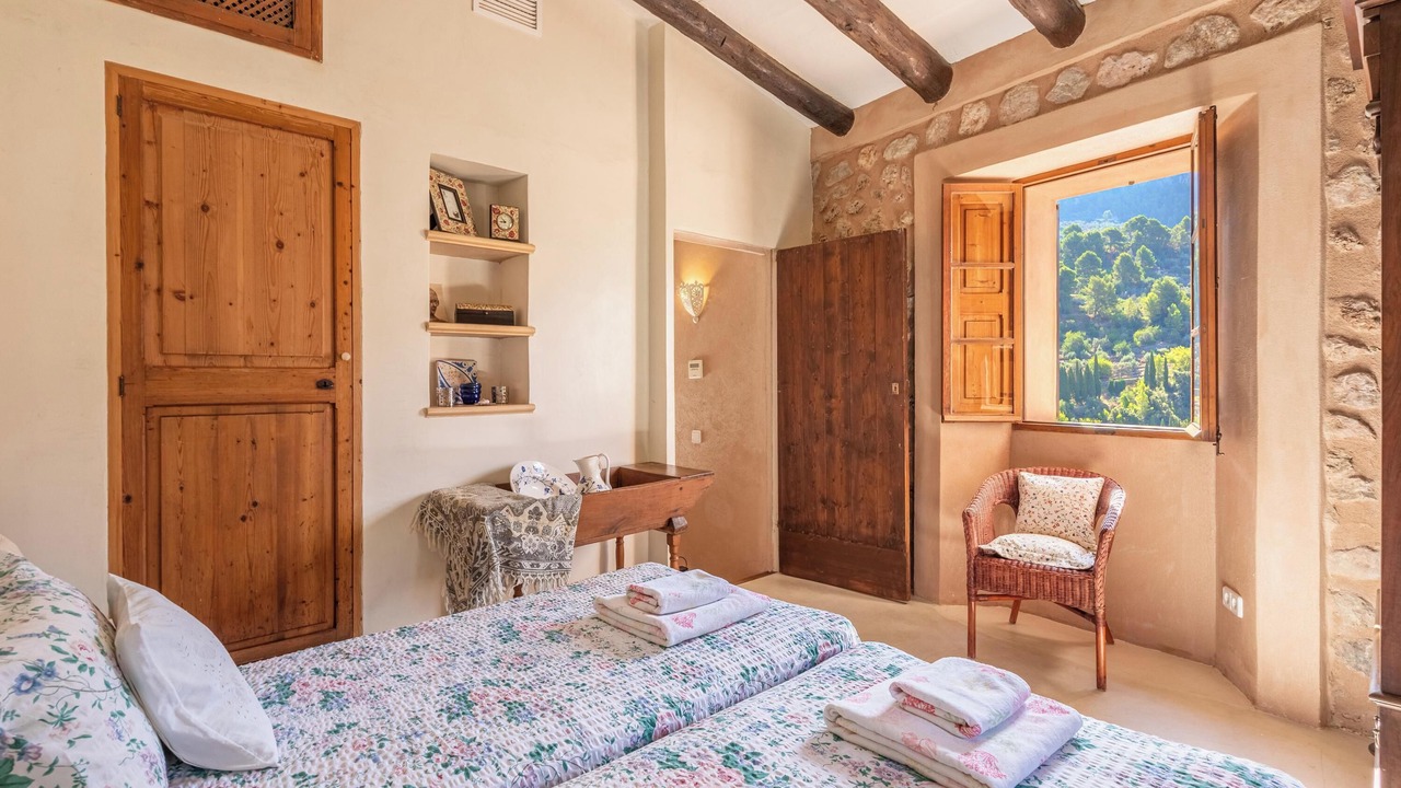 Photo of Bedroom in Fornalutx
