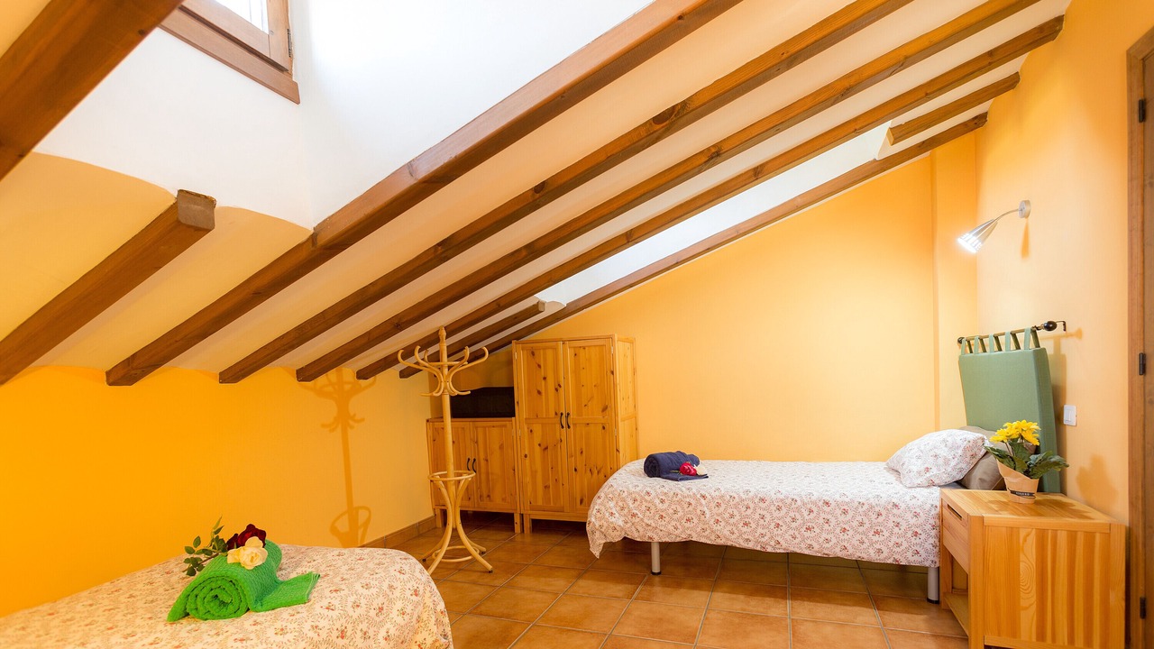 Photo of Bedroom in Fresneda de la Tiron