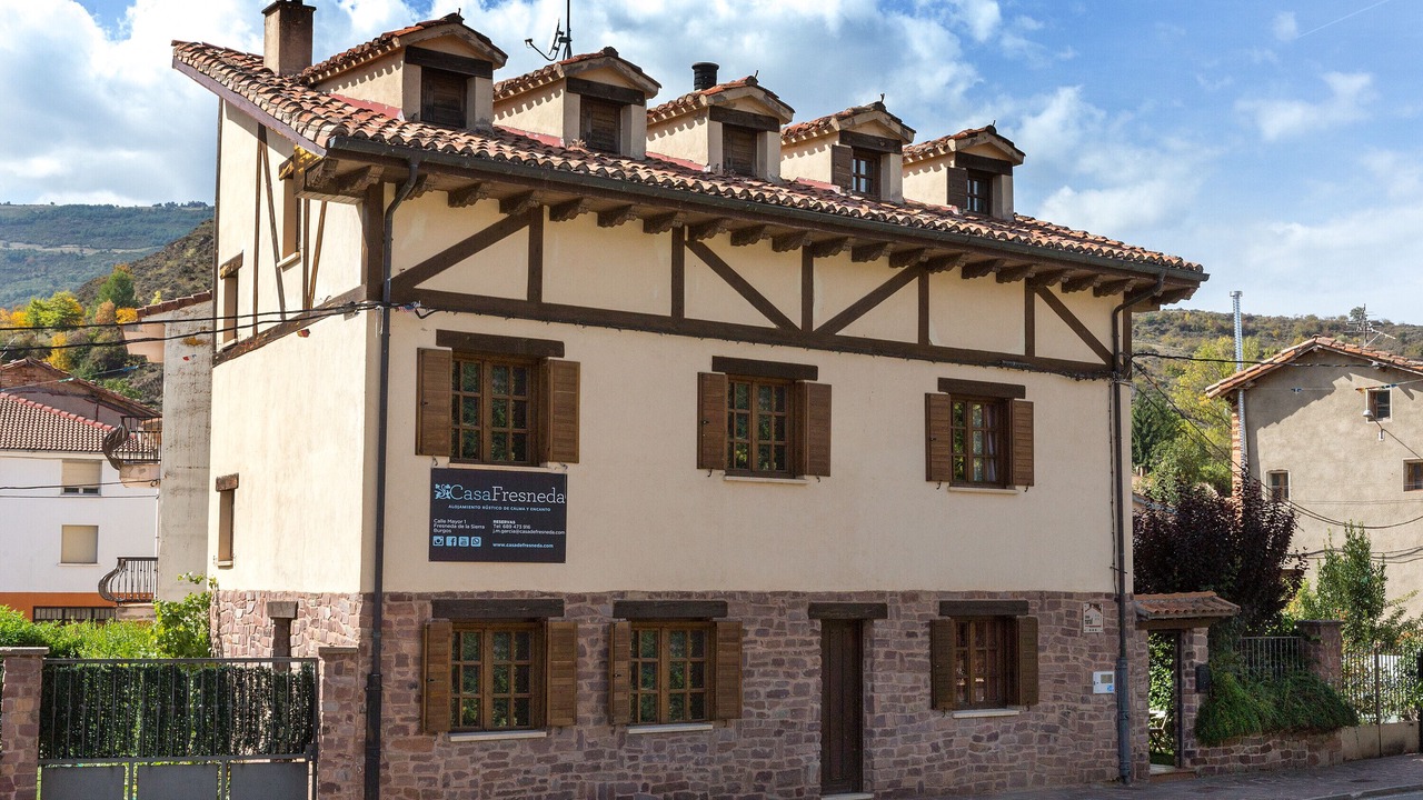 Photo of Outdoor in Fresneda de la Tiron