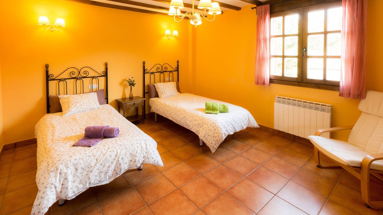 Photo of Bedroom in Fresneda de la Tiron
