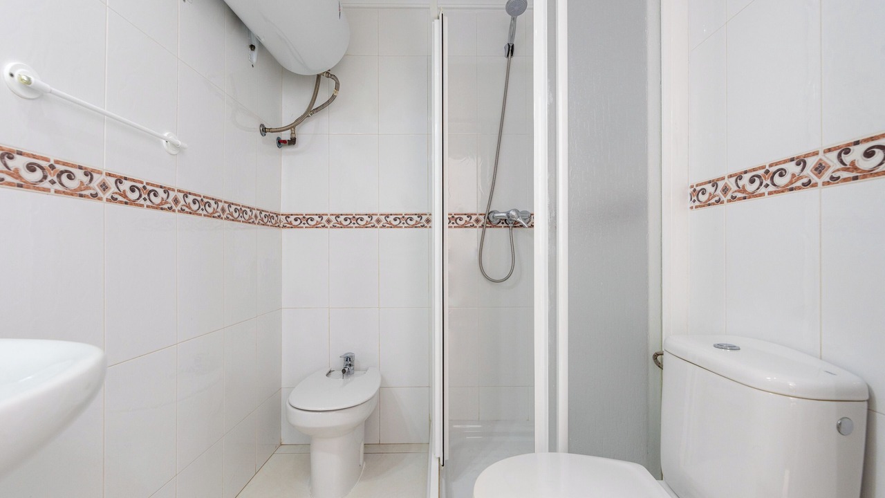 Photo of Bathroom in Benalmadena Costa