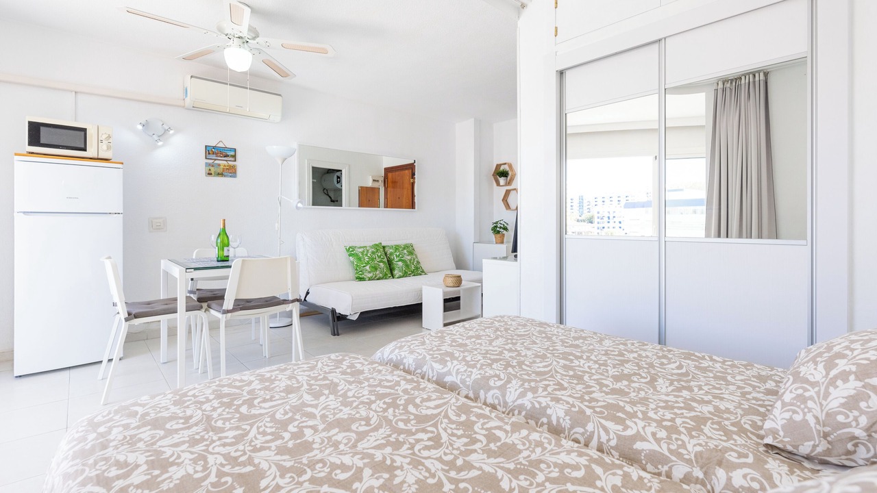 Photo of Bedroom in Benalmadena Costa