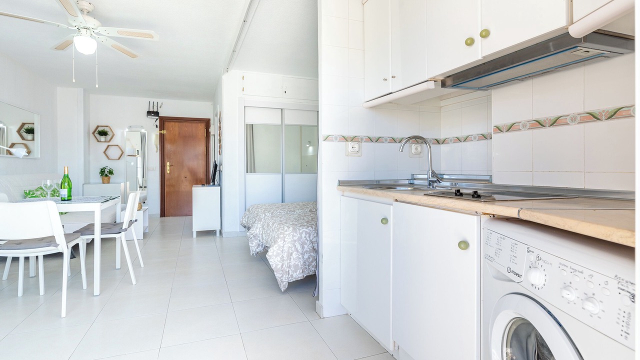 Photo of Kitchen in Benalmadena Costa