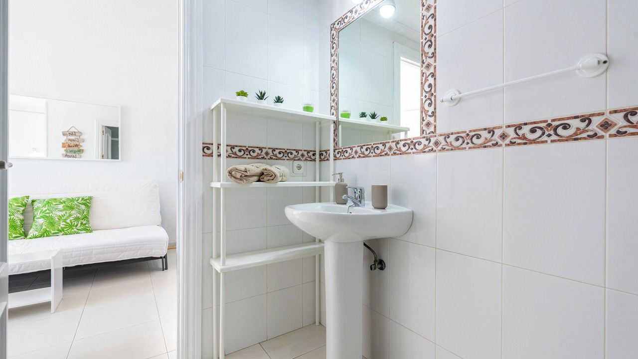 Photo of Bathroom in Benalmadena Costa