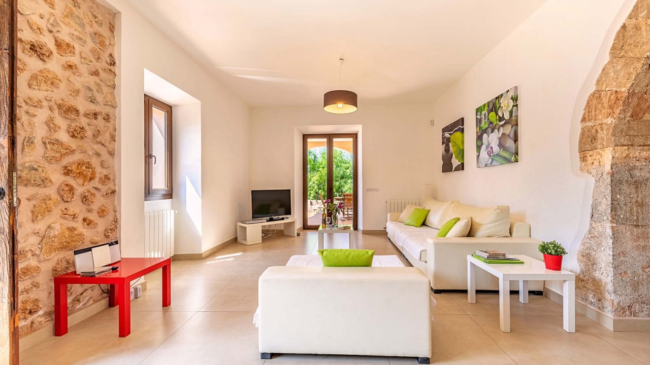 Photo of Livingroom in Banyalbufar