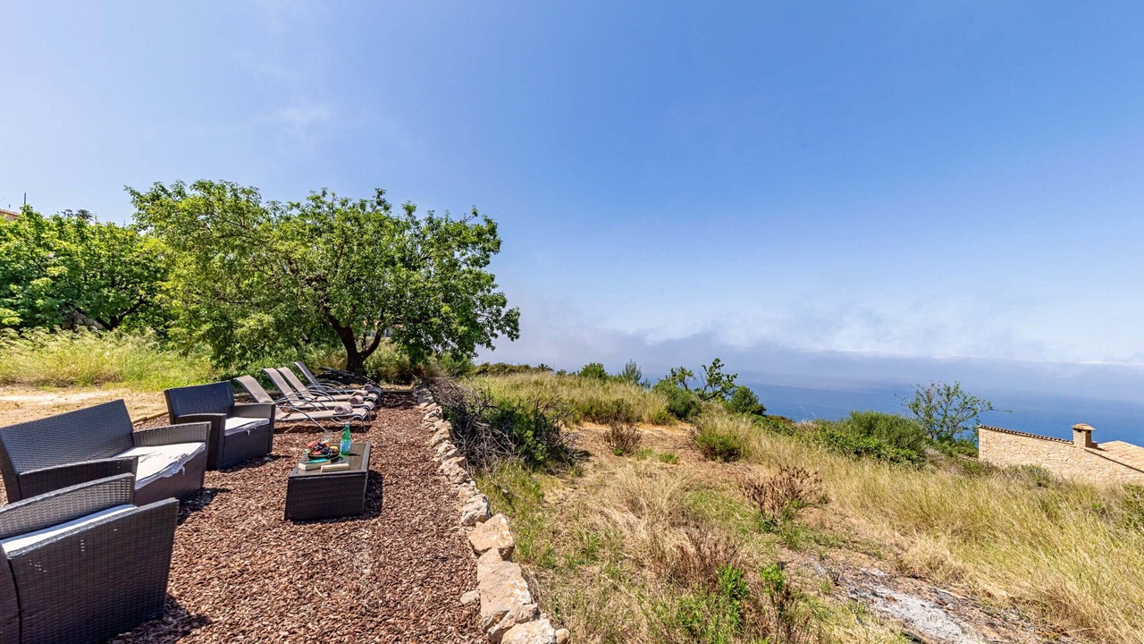 Photo of Patio Balcony in Banyalbufar