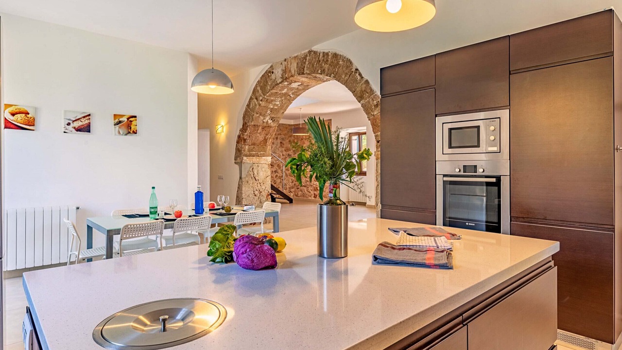Photo of Kitchen in Banyalbufar