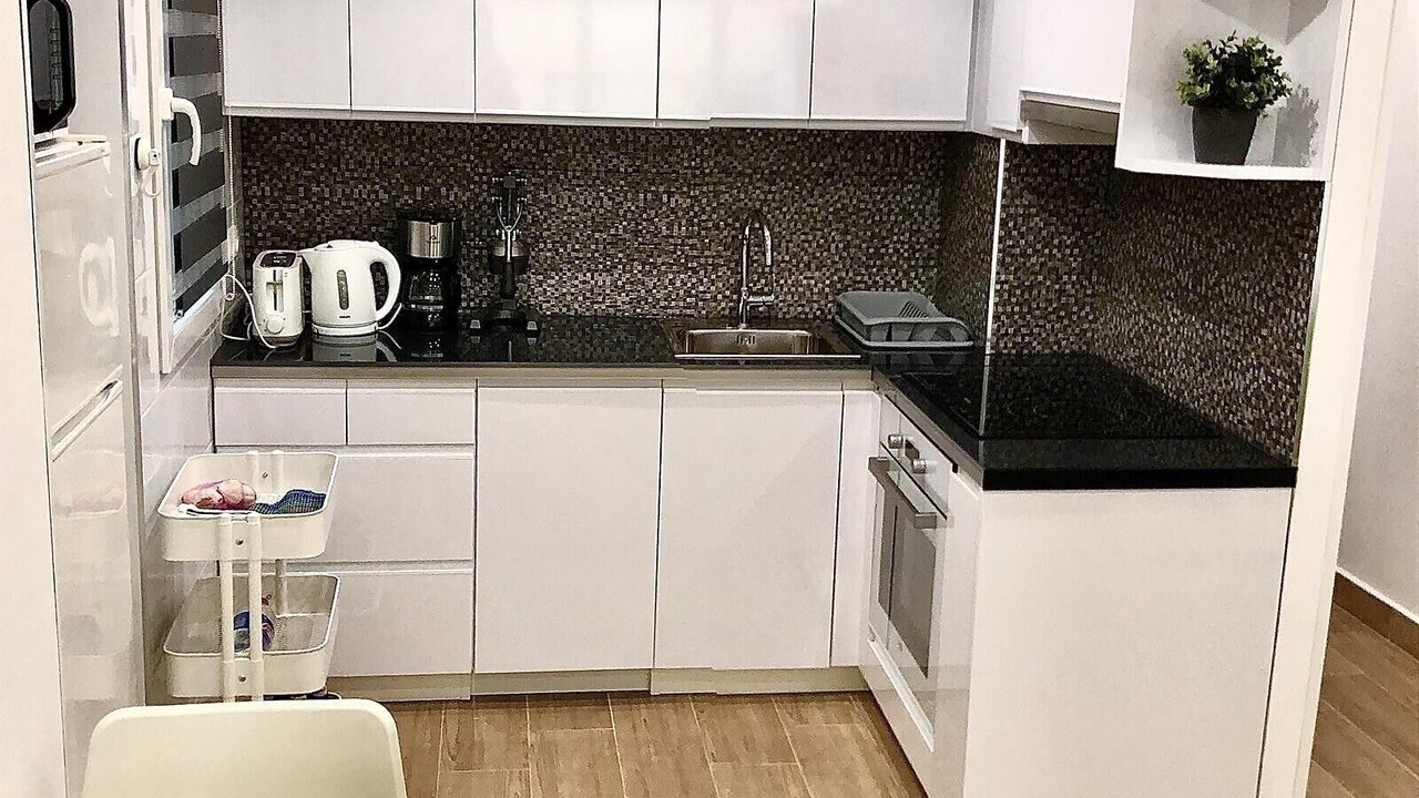 Photo of Kitchen in Torrevieja