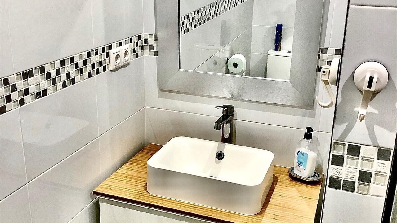 Photo of Bathroom in Torrevieja