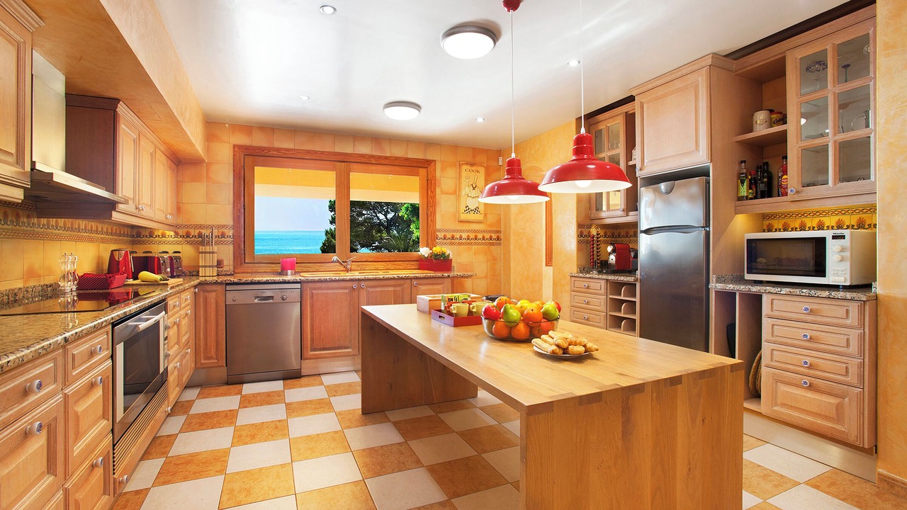 Photo of Kitchen in Badia de Palma