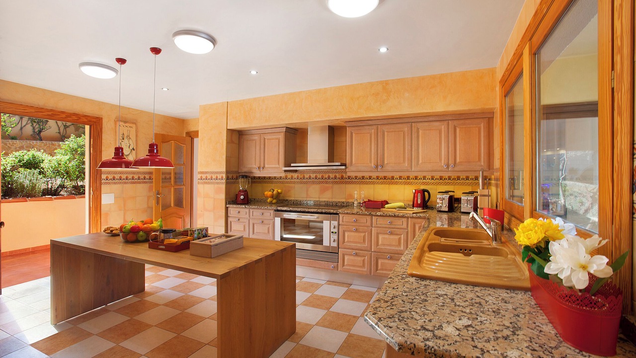 Photo of Kitchen in Badia de Palma