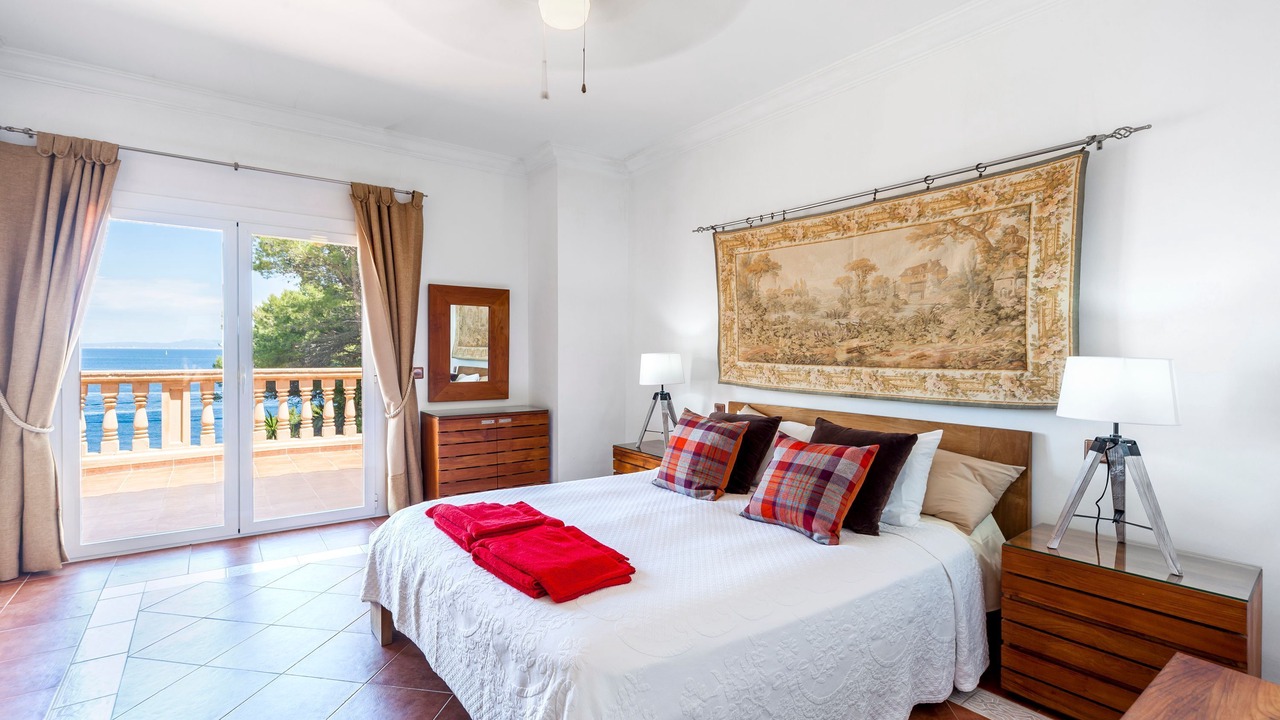 Photo of Bedroom in Badia de Palma