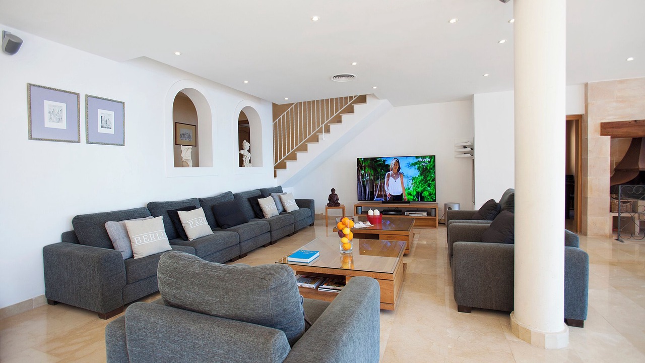 Photo of Livingroom in Badia de Palma