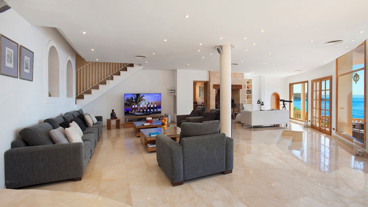 Photo of Livingroom in Badia de Palma