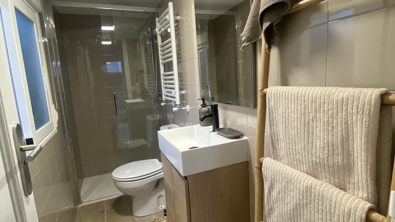 Photo of Bathroom in El Espinar