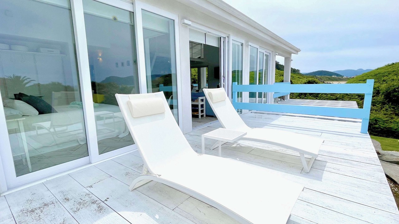 Photo of Patio Balcony in Ortigueira