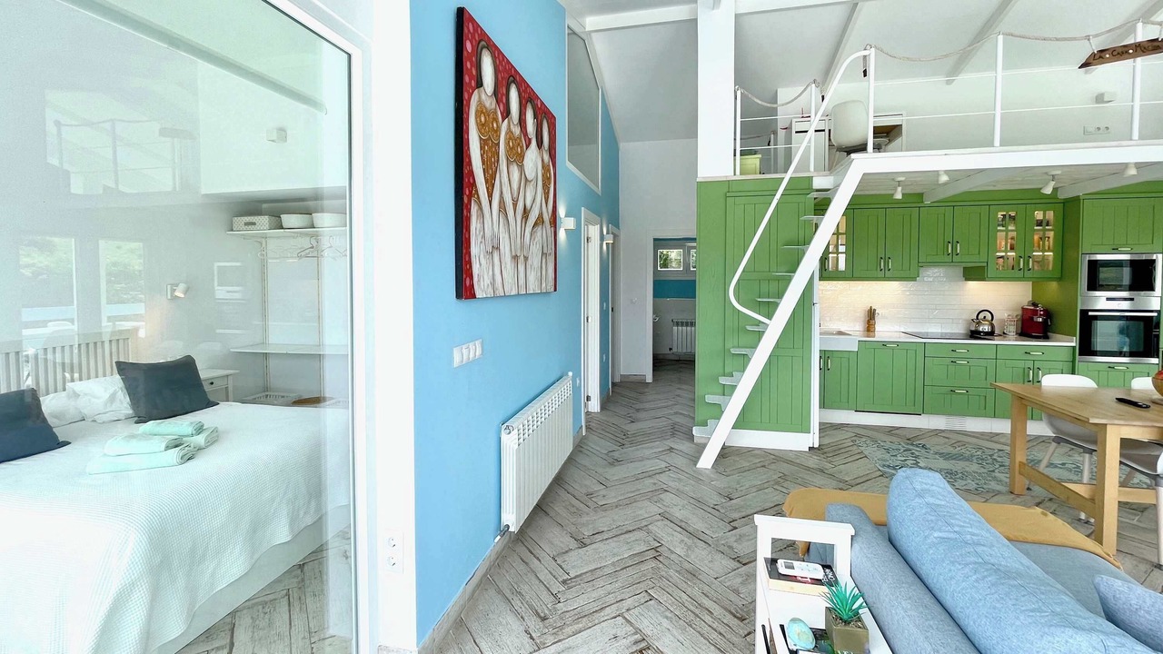 Photo of Bedroom in Ortigueira