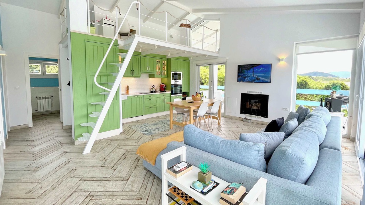 Photo of Livingroom in Ortigueira