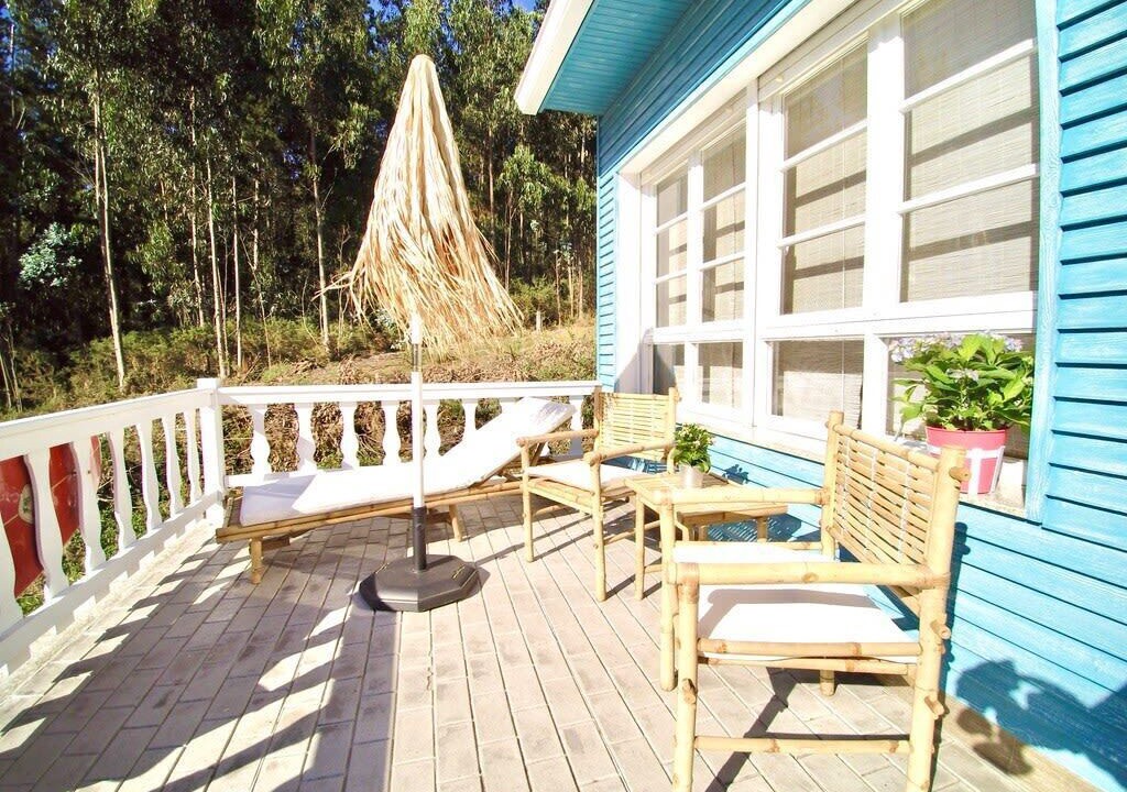 Photo of Patio Balcony in Manon