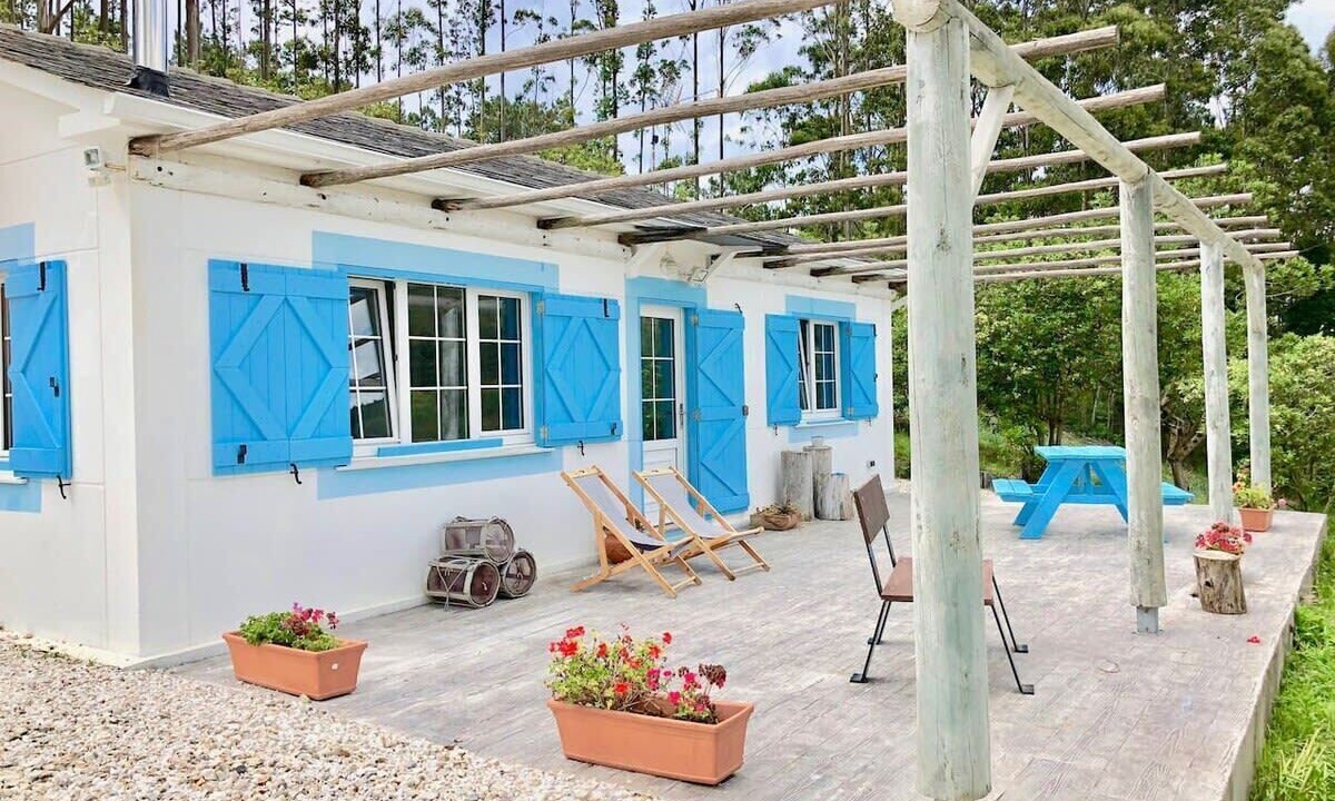 Photo of Patio Balcony in Ortigueira