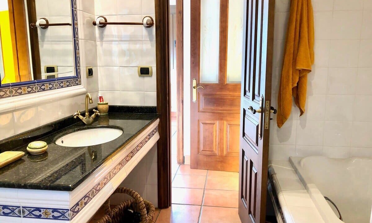Photo of Bathroom in O Vicedo