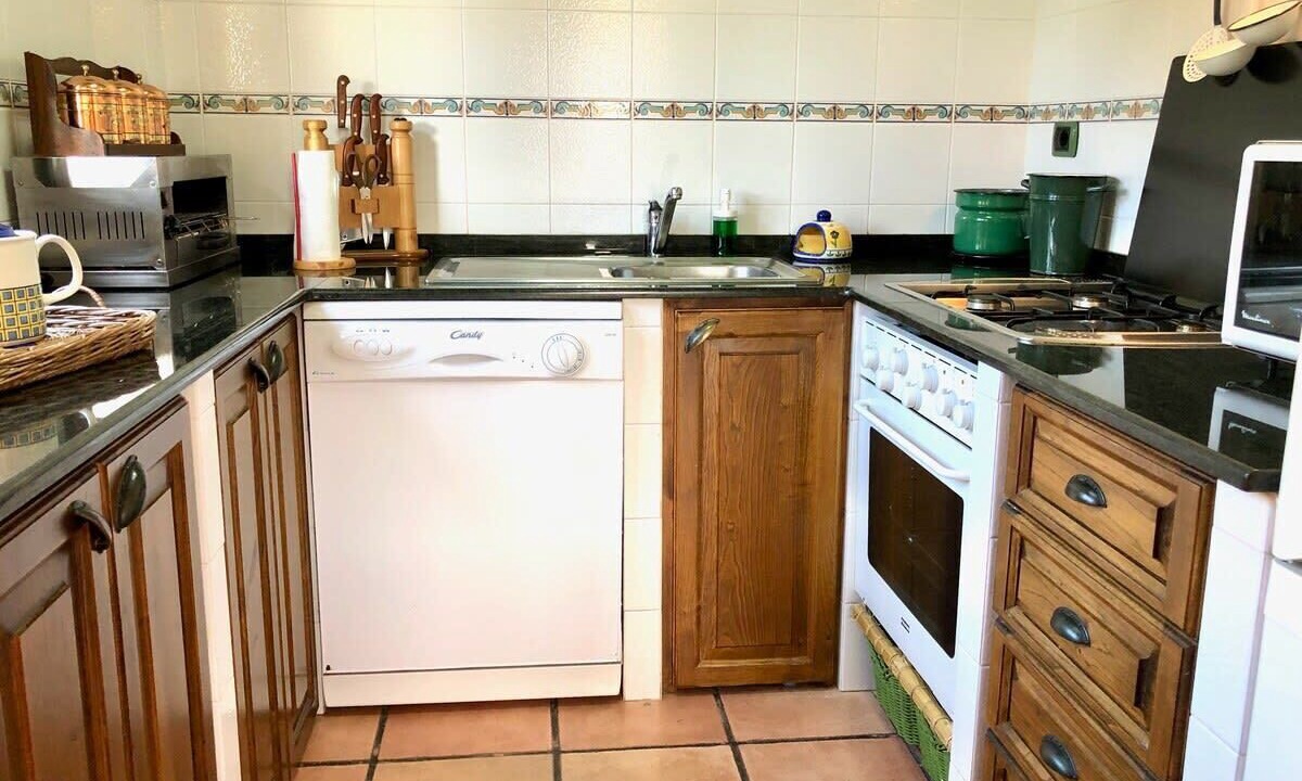 Photo of Kitchen in O Vicedo