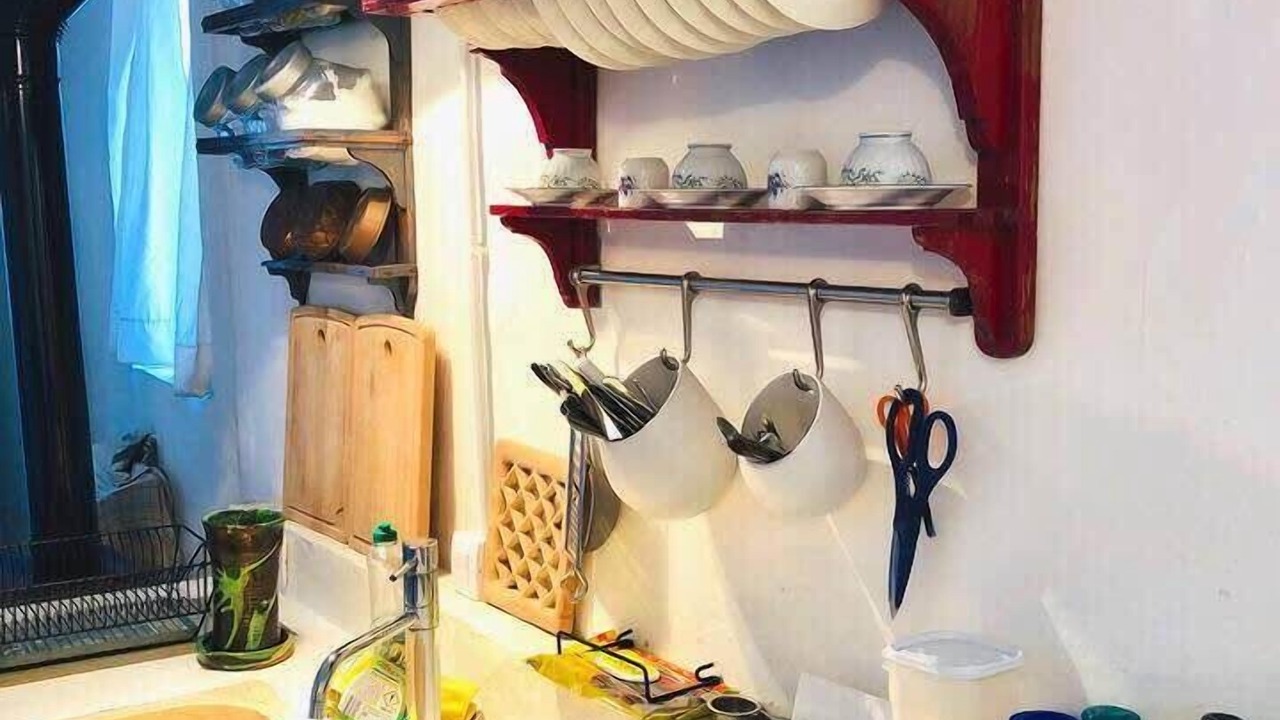 Photo of Kitchen in Porto do Barqueiro