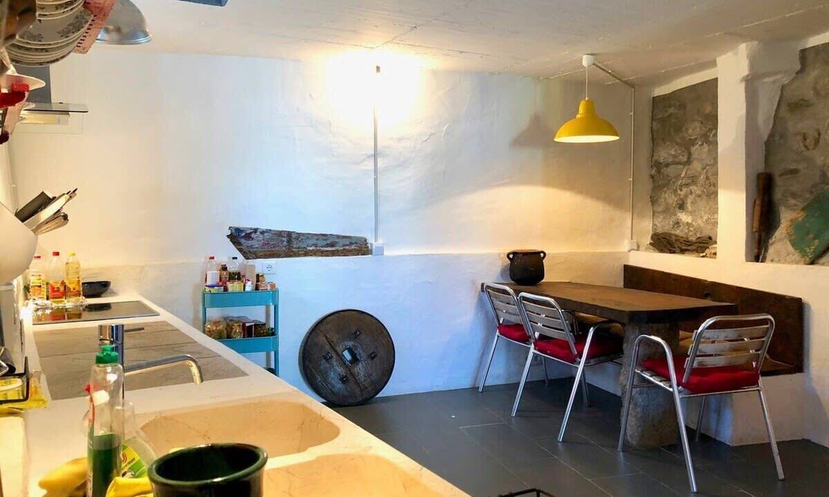 Photo of Kitchen in Porto do Barqueiro