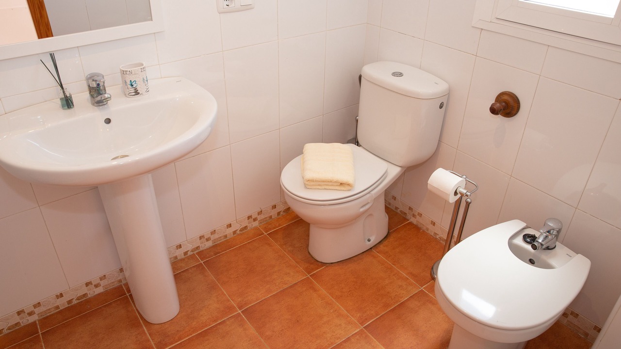 Photo of Bathroom in La Parata