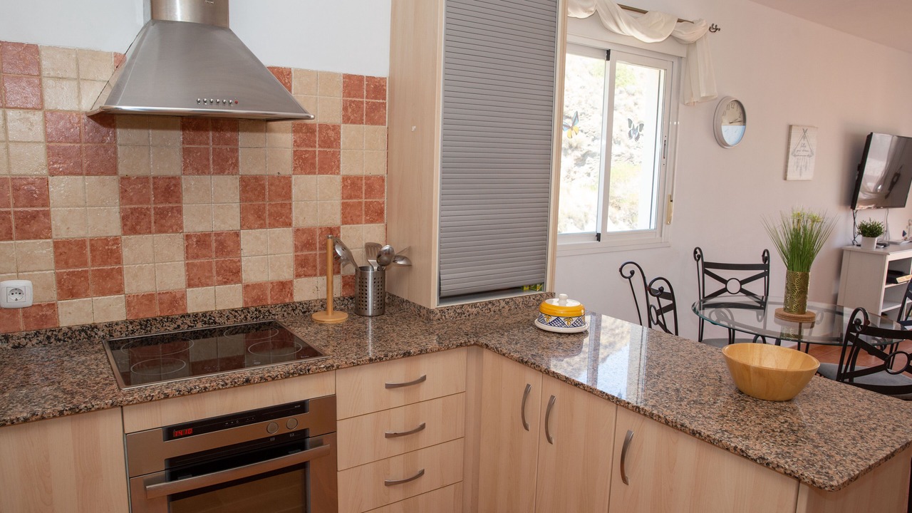 Photo of Kitchen in La Parata