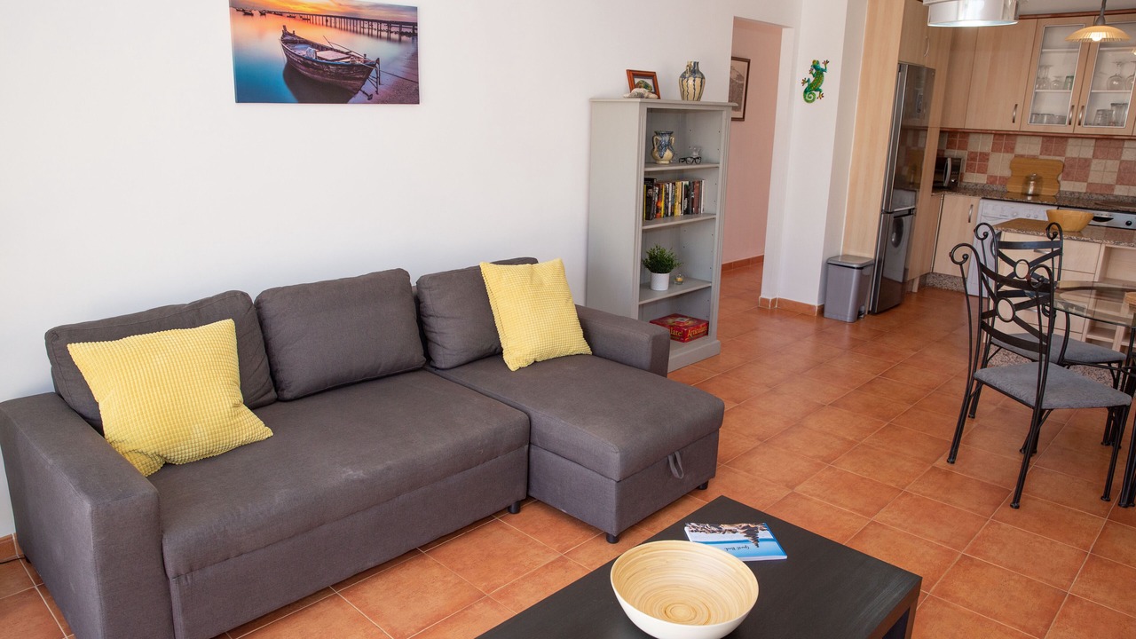 Photo of Livingroom in La Parata