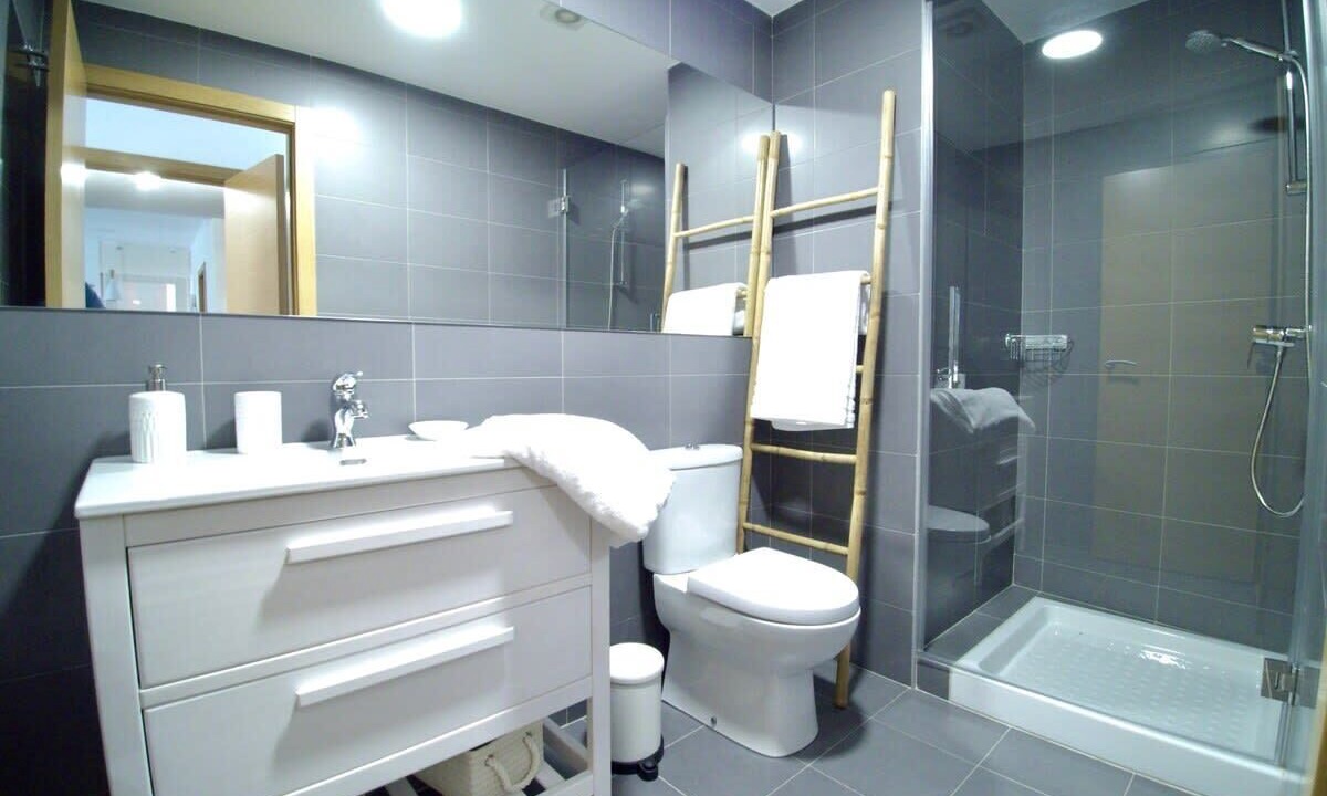 Photo of Bathroom in Viveiro