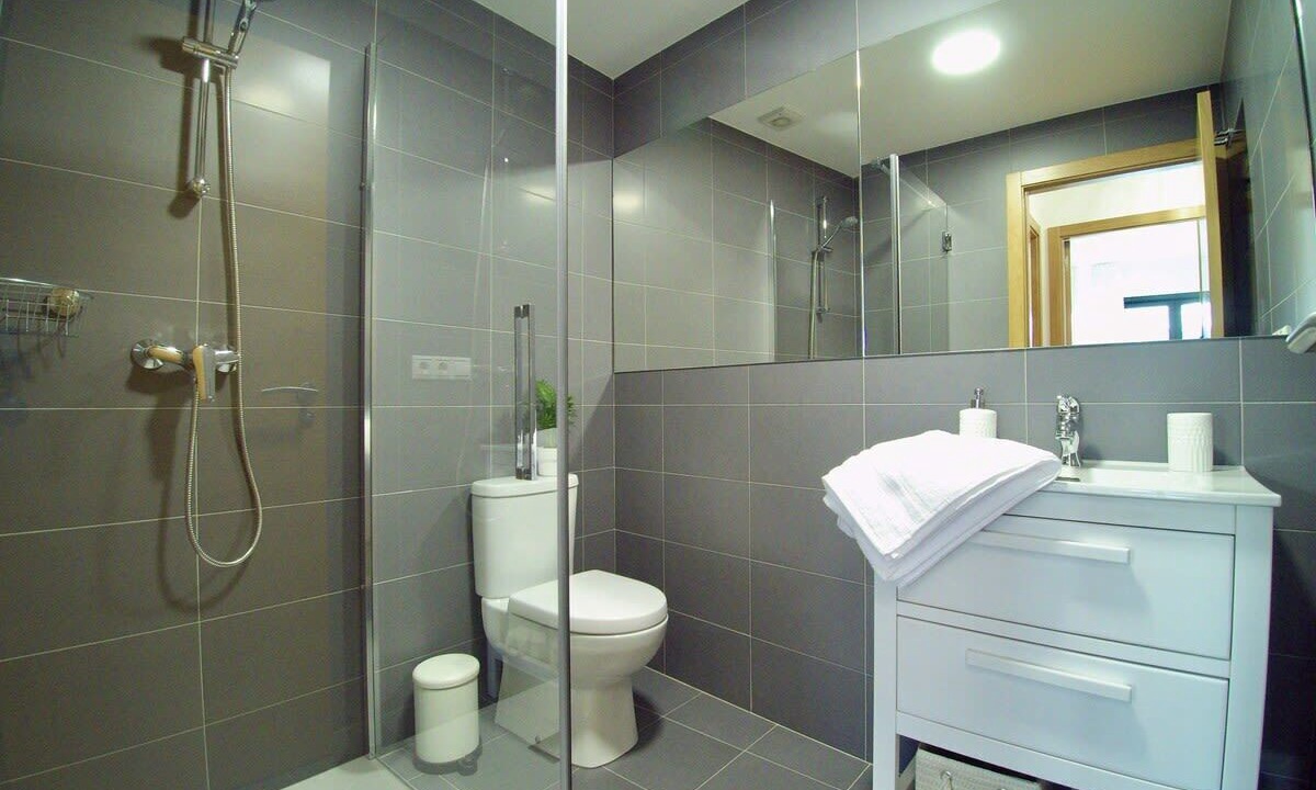 Photo of Bathroom in Viveiro