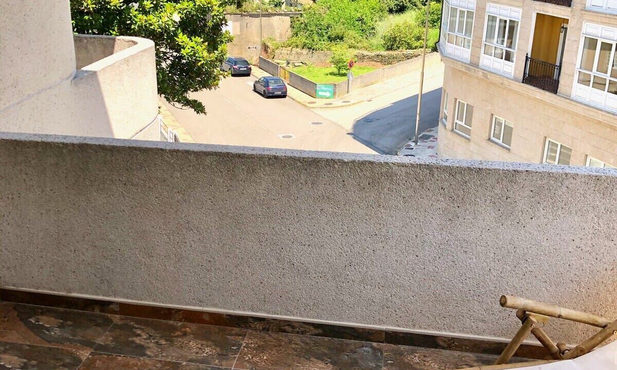 Photo of Patio Balcony in O Vicedo