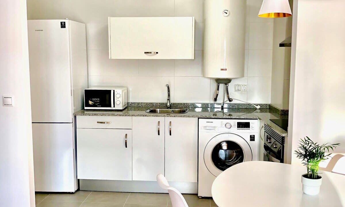 Photo of Kitchen in Viveiro