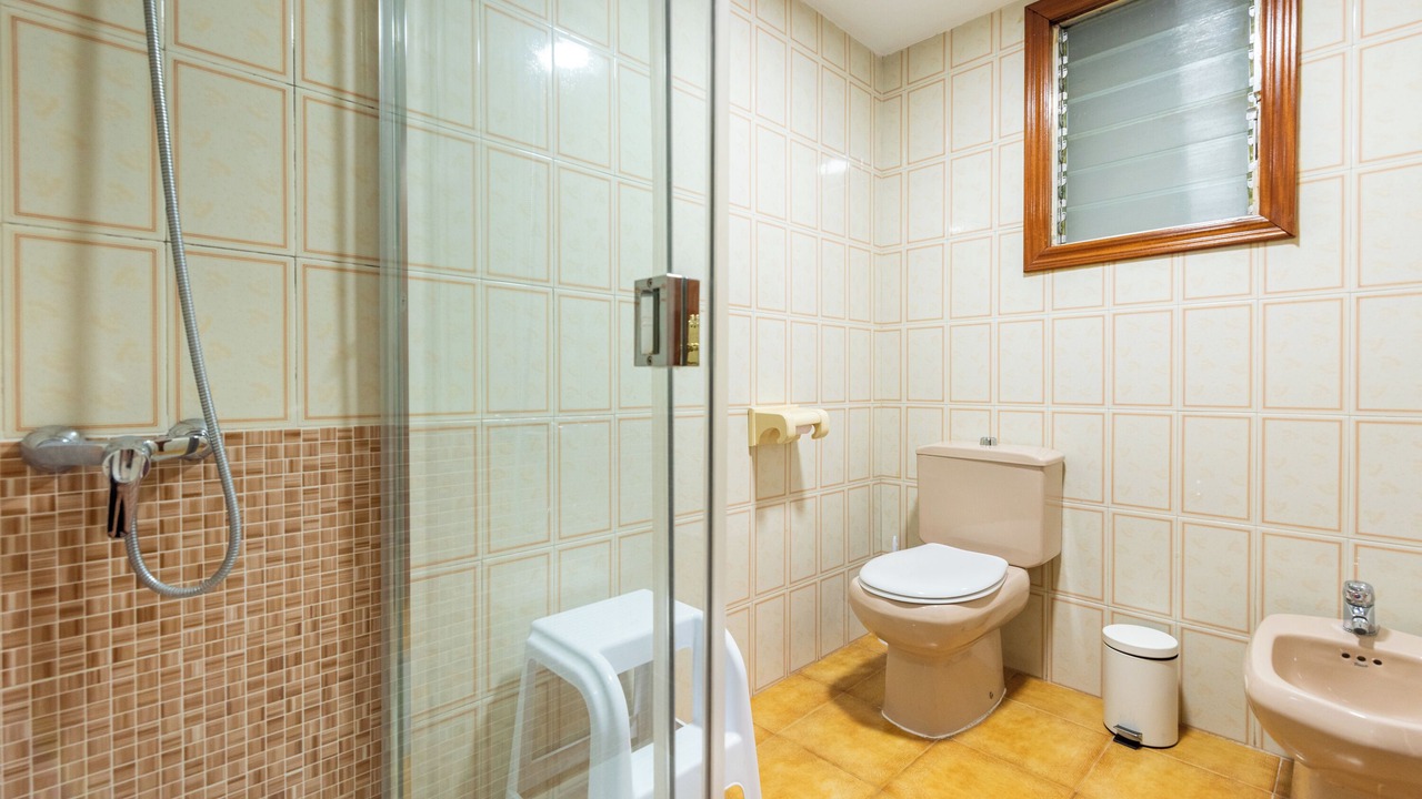 Photo of Bathroom in Carihuela