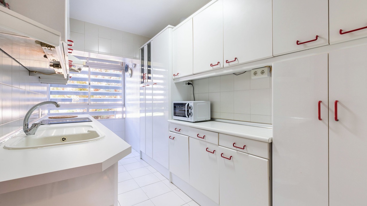 Photo of Kitchen in Carihuela