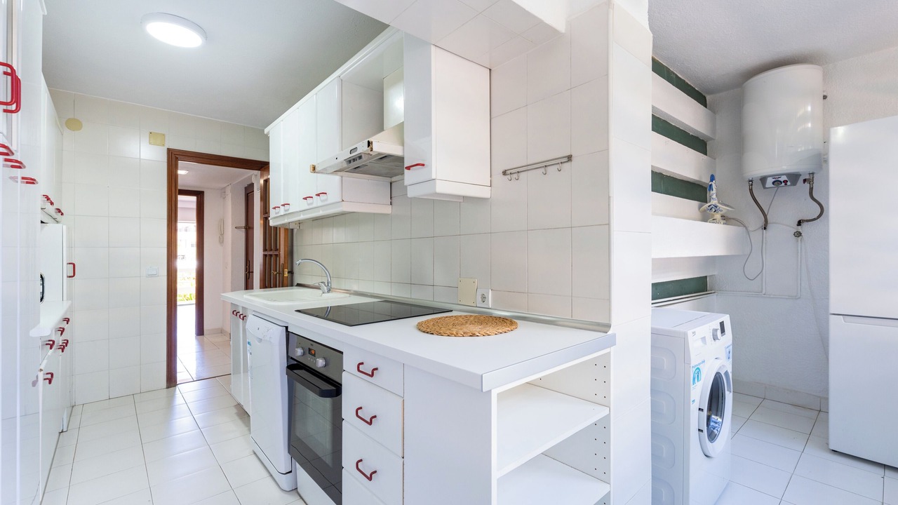 Photo of Kitchen in Carihuela