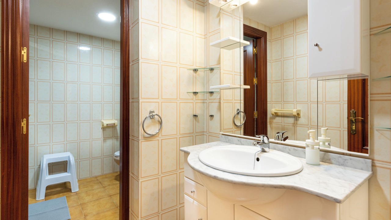 Photo of Bathroom in Carihuela