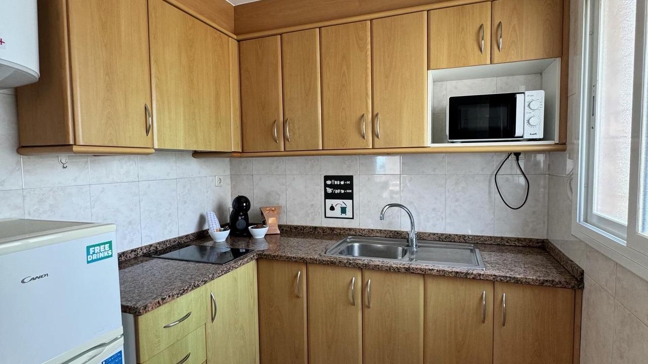 Photo of Kitchen in Lloret Town Center