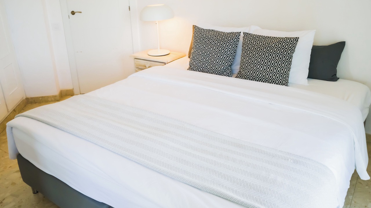 Photo of Bedroom in Sant Pol De Mar
