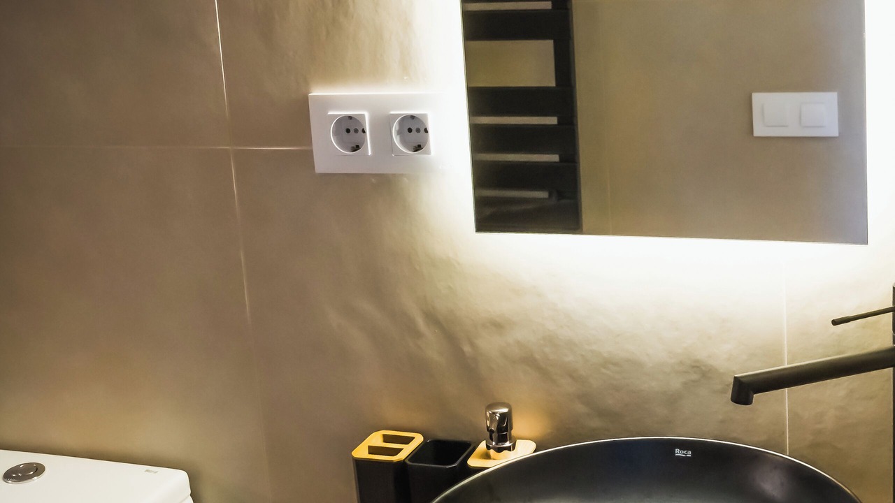 Photo of Bathroom in Sant Pol De Mar