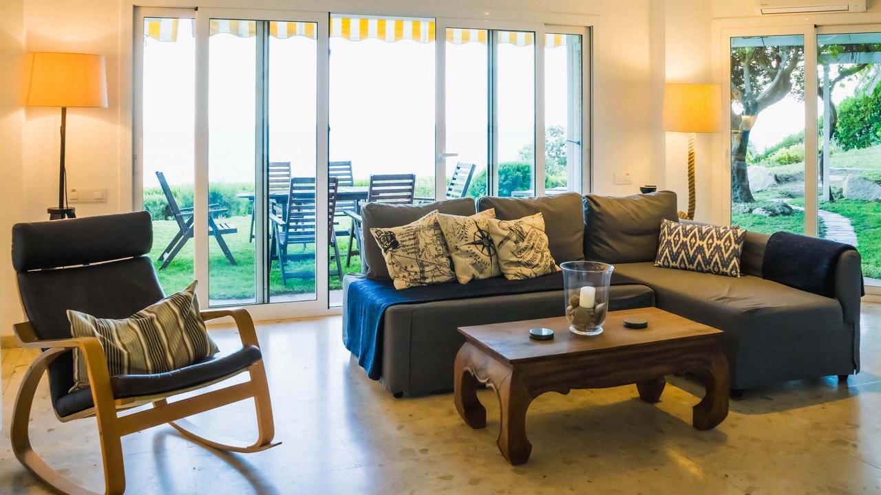 Photo of Livingroom in Sant Pol De Mar