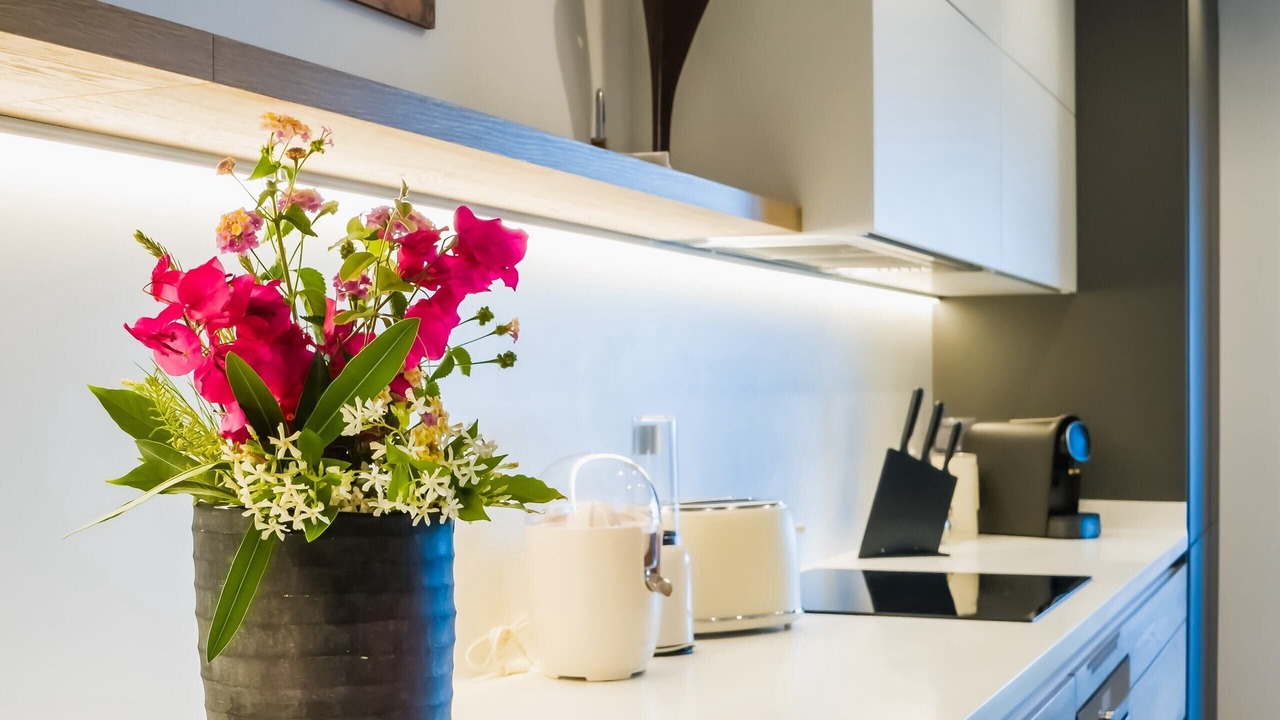 Photo of Kitchen in Sant Pol De Mar