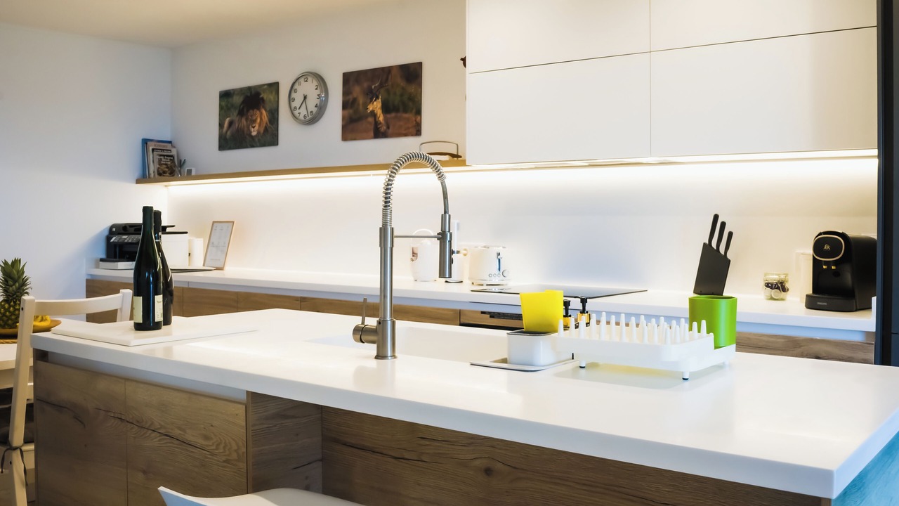 Photo of Kitchen in Sant Pol De Mar