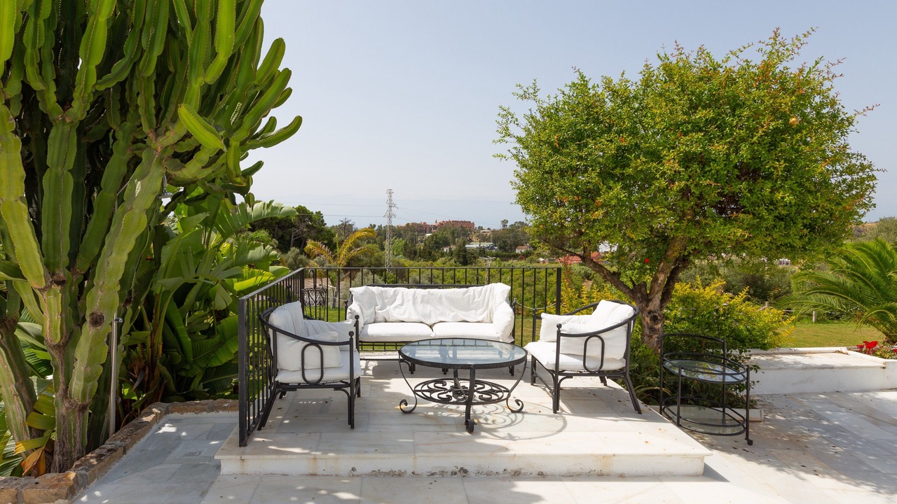 Photo of Patio Balcony in New Golden Mile