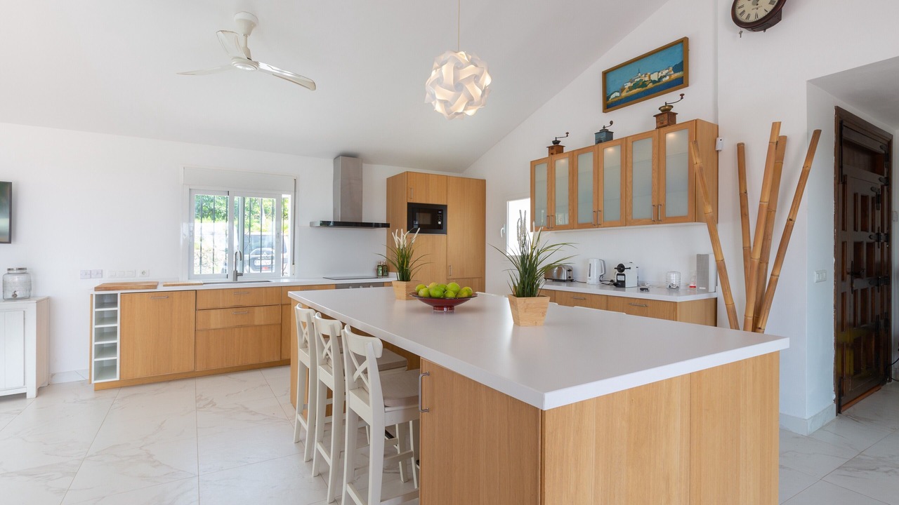 Photo of Kitchen in New Golden Mile